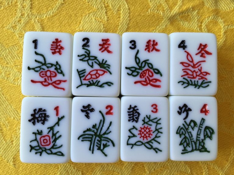 Les avantages du mahjong pour les enfants et adultes